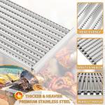 Charbroil TRU-Infrared Emitter Plates Replacement