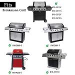 Replacement Stainless Steel Burner Tube for Grills