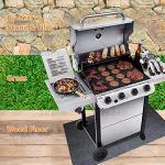 Brinman Premium Grill Mat for Deck Protection