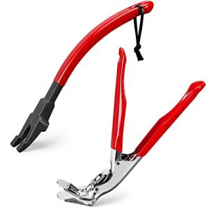 Grill Grate Lifter Set for Kamado & Egg