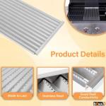 Replacement Cooking Grates and Grill Emitter Kit