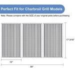 Charbroil Tru-Infrared Grill Emitter Plates