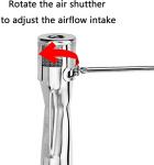 Replacement Stainless Steel Burner Tube for Grills