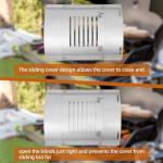 Pit Boss KC Combo Pellet Grill Flame Broiler Kit