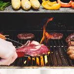 Stainless Steel Grate Replacement for Chargriller 4-Pack