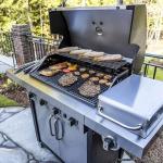 Replacement Cooking Grates and Grill Emitter Kit