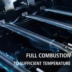 Replacement Stainless Steel Burner Tube for Grills