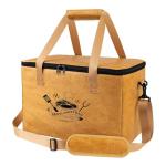 YGMkit BBQ Meat Resting Blanket - Yellow