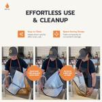 Rest EZ BBQ Blanket - Insulated Meat Warmer Bag