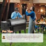 Pit Boss Pellet Grill Flame Broiler Kit