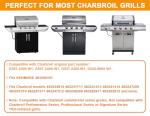 Charbroil TRU-Infrared Emitter Plates Replacement