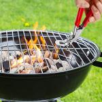 Grill Grate Lifter Set for Kamado & Egg