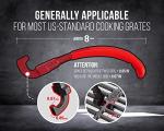 GriAddict Universal Grill Grate Lifter Tool
