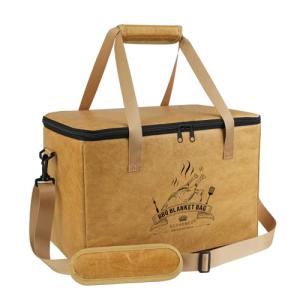 EddHomes BBQ Meat Resting Blanket with Strap