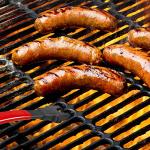 Grill Grate Lifter Set for Kamado & Egg