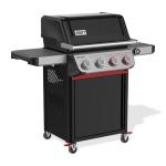 Weber Spirit EX-425 Gas Grill with Wi-Fi