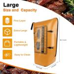 Reusable BBQ Meat Blanket for Resting and Insulating