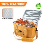 YGMkit BBQ Meat Resting Blanket - Yellow