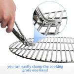 KAMaster Grill Grate Lifter for Kamado and More