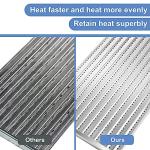 Charbroil Tru-Infrared Grill Emitter Plates