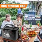 YGMkit BBQ Meat Resting Blanket for Grilling