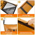 Reusable BBQ Meat Blanket for Resting and Insulating