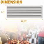 Charbroil TRU-Infrared Emitter Plates Replacement