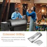 Pit Boss Flame Broiler Kit for Pellet Grills