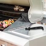 DELSbbq Cast Iron Grill Grate Lifters - 2 Pack