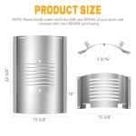 Pit Boss 700 Series Flame Broiler Kit