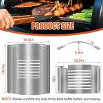 Pit Boss PB1230 Flame Broiler Kit Replacement Tops