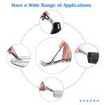 KAMaster Grill Grate Lifter for Kamado and More