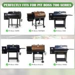 Pit Boss 700 Series Flame Broiler Kit