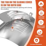 Pit Boss PB1230 Flame Broiler Kit Replacement Tops