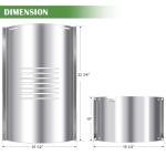 Pit Boss 700 Series Flame Broiler Kit