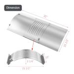 Pit Boss Flame Broiler Replacement Parts Kit