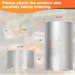 Pit Boss Flame Broiler Kit for Smokers