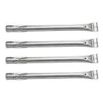 YIHAM Gas Grill Burner Tubes Replacement Set of 4