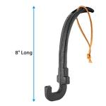 Cast Iron Grill Grate Lifter for All Grills