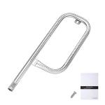 QuliMetal 17" Stainless Steel Grill Burner Tube