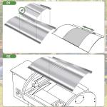 Pit Boss 700 Series Flame Broiler Kit