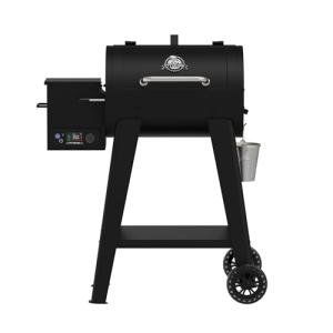 Pit Boss 500FB2 Matte Black Pellet Grill