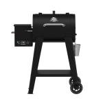 Pit Boss 500FB2 Matte Black Pellet Grill