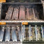 Nexgrill Replacement Parts Kit for 4 Burner