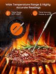 Govee WiFi Meat Thermometer with 4 Probes