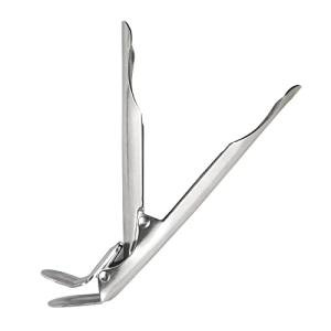 Stainless Steel Grill Grate Lifter Tool