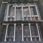 Gas Grill Burner Tube Replacement Parts - 5 Pack