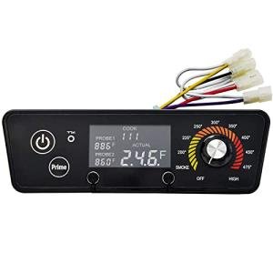 Digital Thermostat Control Board for Pit Boss Grills