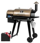 Z Grills ZPG-450A2 Pellet Grill and Smoker