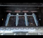 YIHAM Gas Grill Burner Tubes Replacement Set of 4